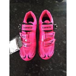 Road Cycling Shoes