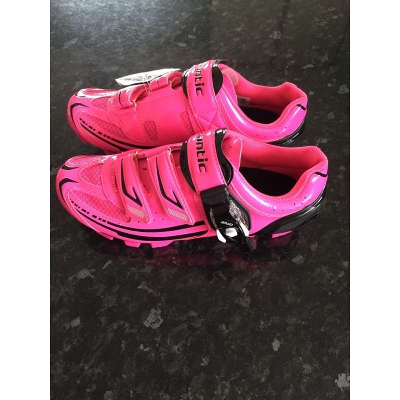 Road Cycling Shoes