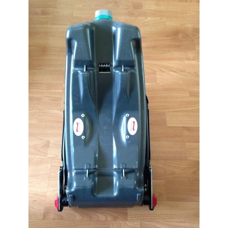 Britax isofix base only