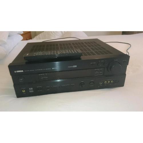 Yamaha 5.1 AV AMP RX-V630RDS