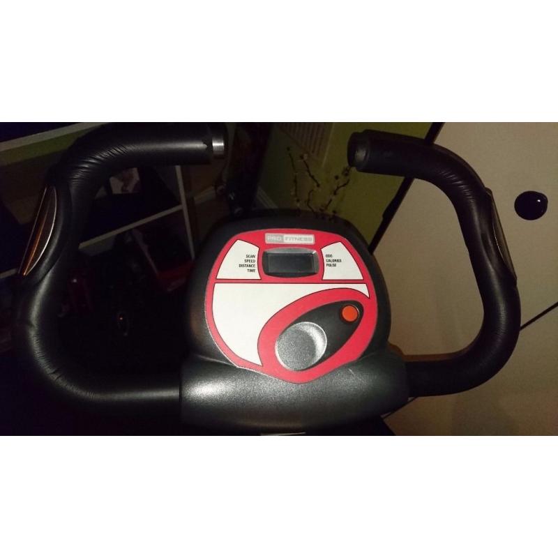Pro Fitness Bike