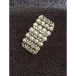 Wedding bracelet