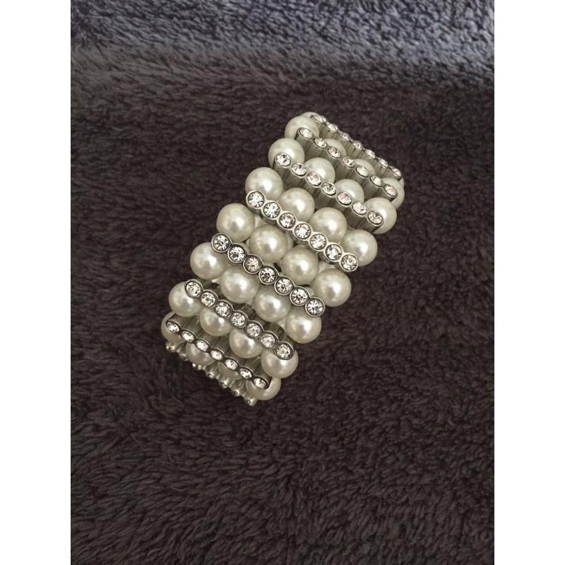 Wedding bracelet