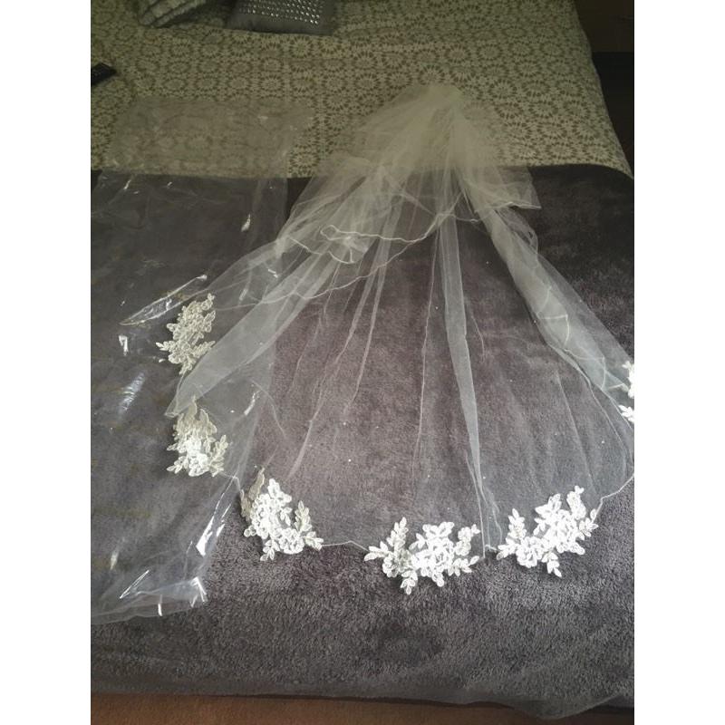Wedding vail