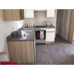 Static caravan for sale 2016 at Waterside at St Lawrence Bay, Nr Maldon, Essex