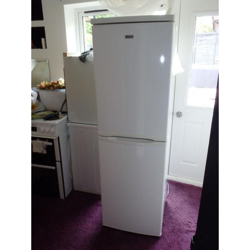 Candy CSC1745WE Fridge-Freezer For Sale (used)