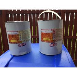 Intumescent Paint