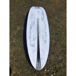 Starboard windsurfing kit