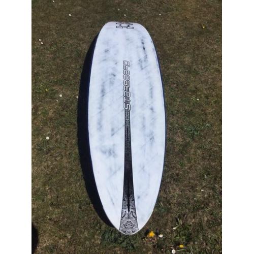 Starboard windsurfing kit