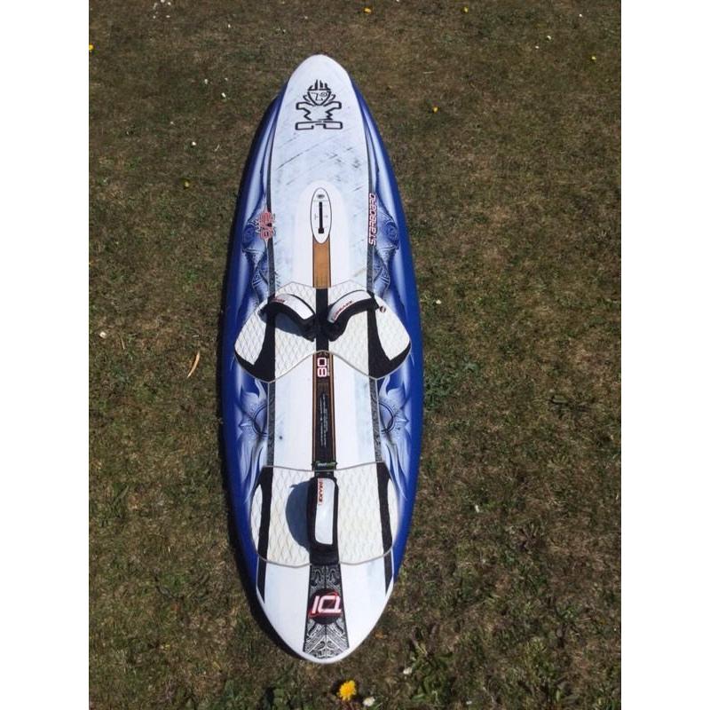 Starboard windsurfing kit