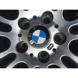 Genuine BMW M Sport 19 Inch alloys and tyres