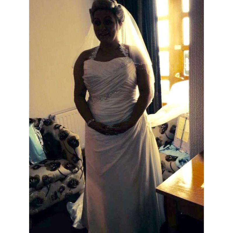 Wedding dress