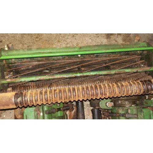 John Deere Greens Cutting Units