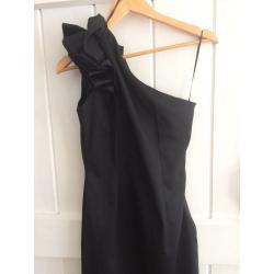 Black Cocktail Dress