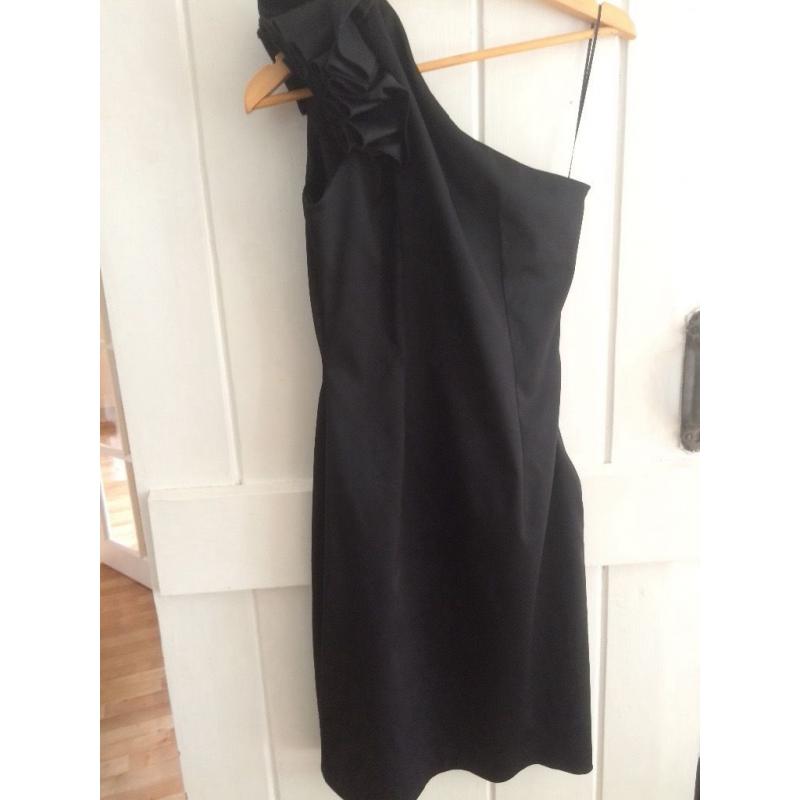 Black Cocktail Dress