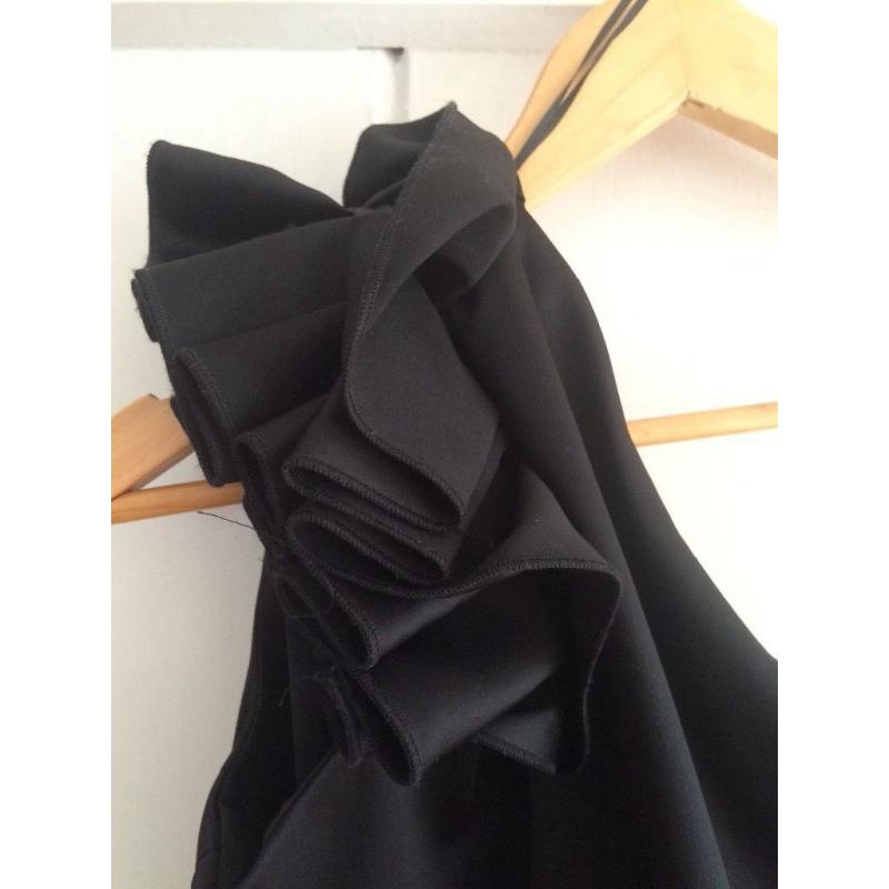 Black Cocktail Dress