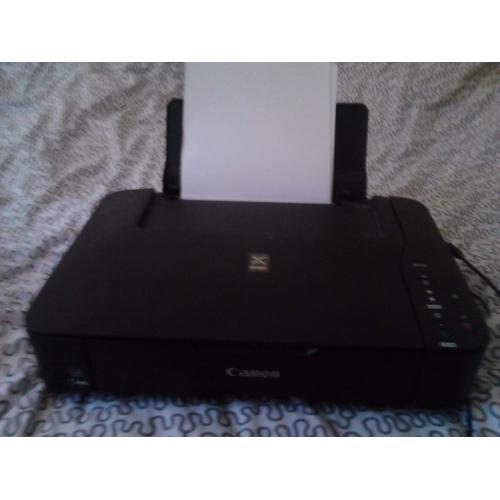 Canon Printer in perfect condition with toner 10 pounds only