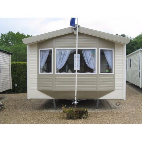 STATIC CARAVAN FOR SALE IN SNOWDONIA NORTH WALES- SLEEPS 8 IMMACULATE CONDITION INCLUDING SITE FEES