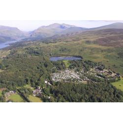 STATIC CARAVAN FOR SALE IN NORTH WALES- SNOWDONIA FOOTHILLS- 5* FAMILY PARK OPEN 12 MONTHS- BARGAIN