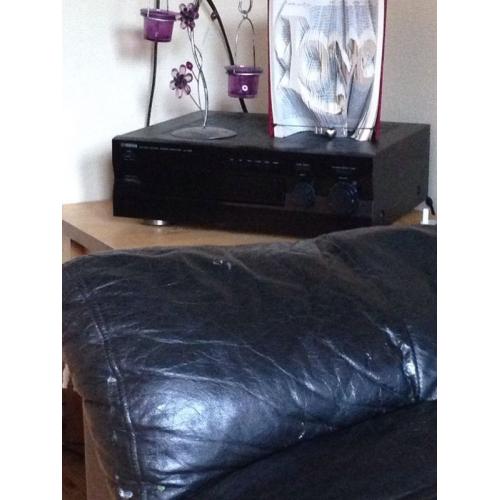 Yamaha system