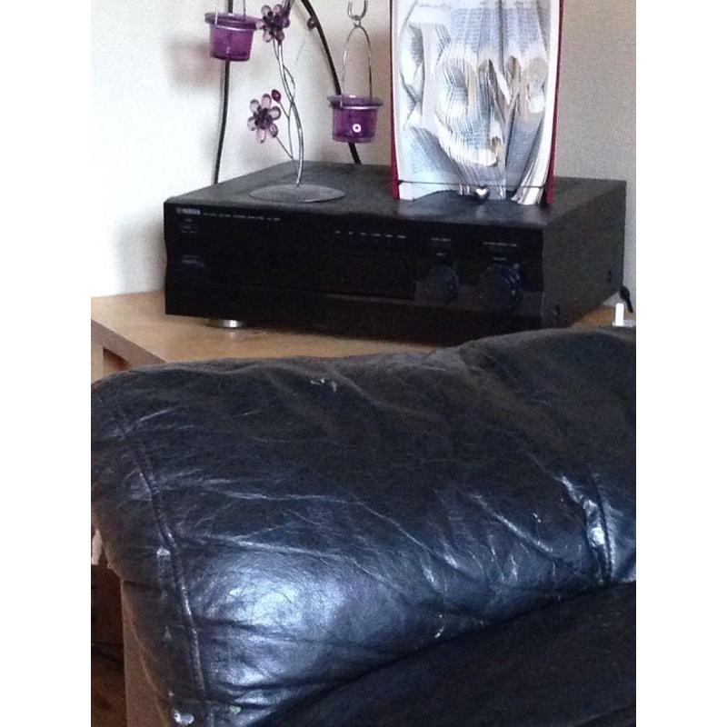 Yamaha system