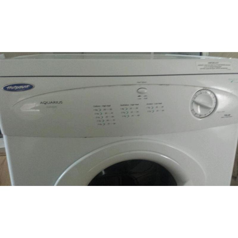 Hotpoint Tumble dryer