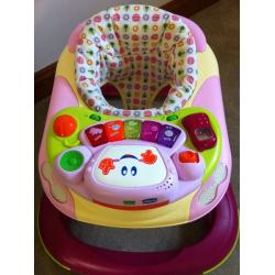 Chicco baby walker