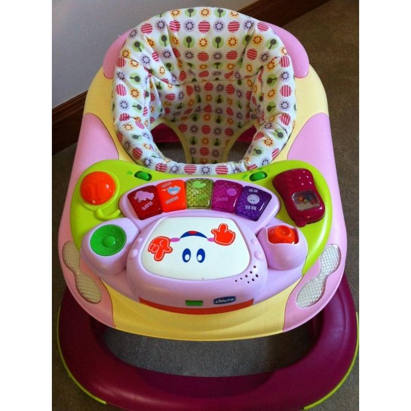 Chicco baby walker