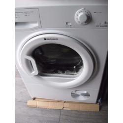 hotpoint 8kg condenser dryer