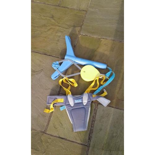 Lindam door bouncer