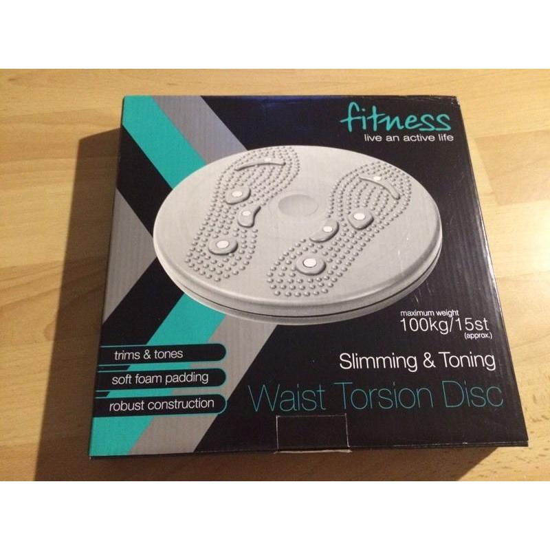 Waist torsion disc bnib