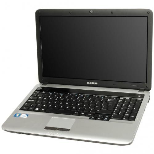 Samsung RV510 15.6 inch HD Laptop (Intel Celeron Dual Core T3500 2.13GHz, 3Gb, 320Gb, DVDRW, WLAN, W