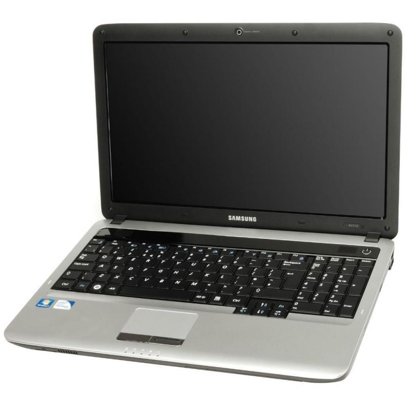 Samsung RV510 15.6 inch HD Laptop (Intel Celeron Dual Core T3500 2.13GHz, 3Gb, 320Gb, DVDRW, WLAN, W