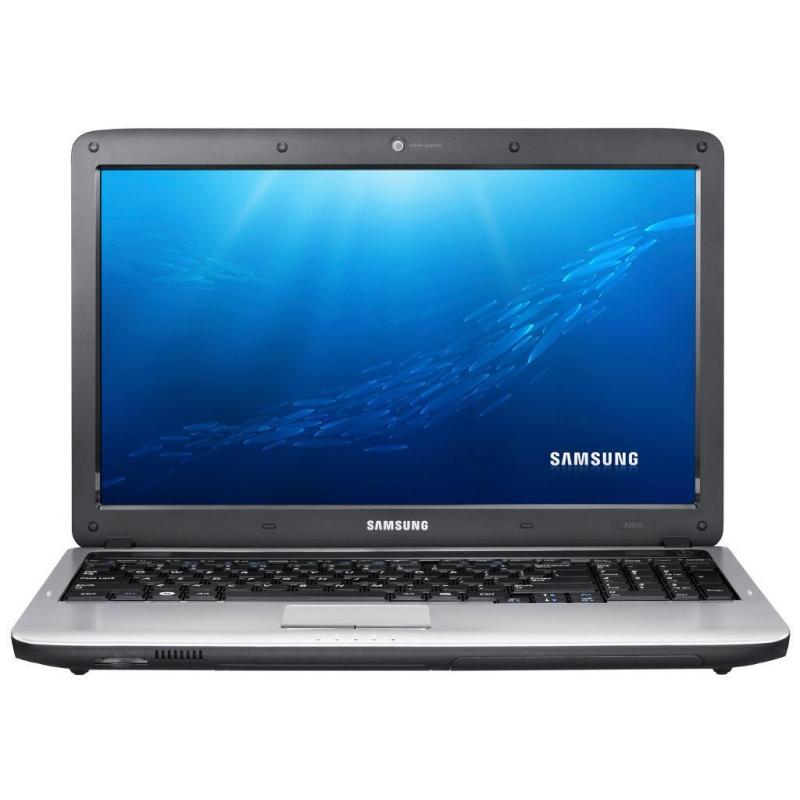 Samsung RV510 15.6 inch HD Laptop (Intel Celeron Dual Core T3500 2.13GHz, 3Gb, 320Gb, DVDRW, WLAN, W