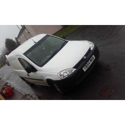 Vauxhall Combo