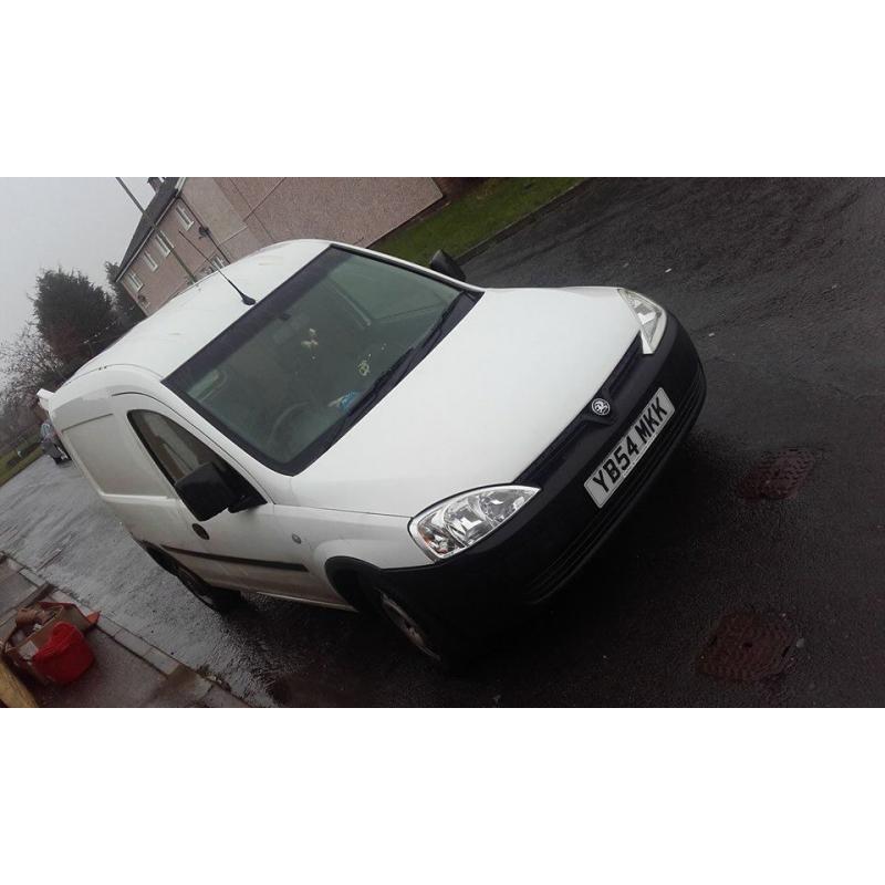 Vauxhall Combo