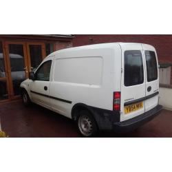 Vauxhall Combo