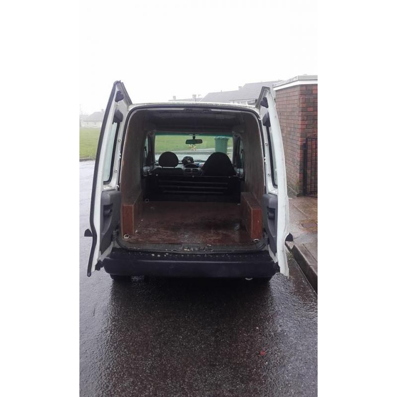 Vauxhall Combo