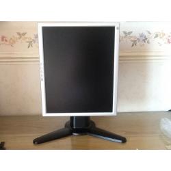 Like new viewsonic thin edge lcd Display
