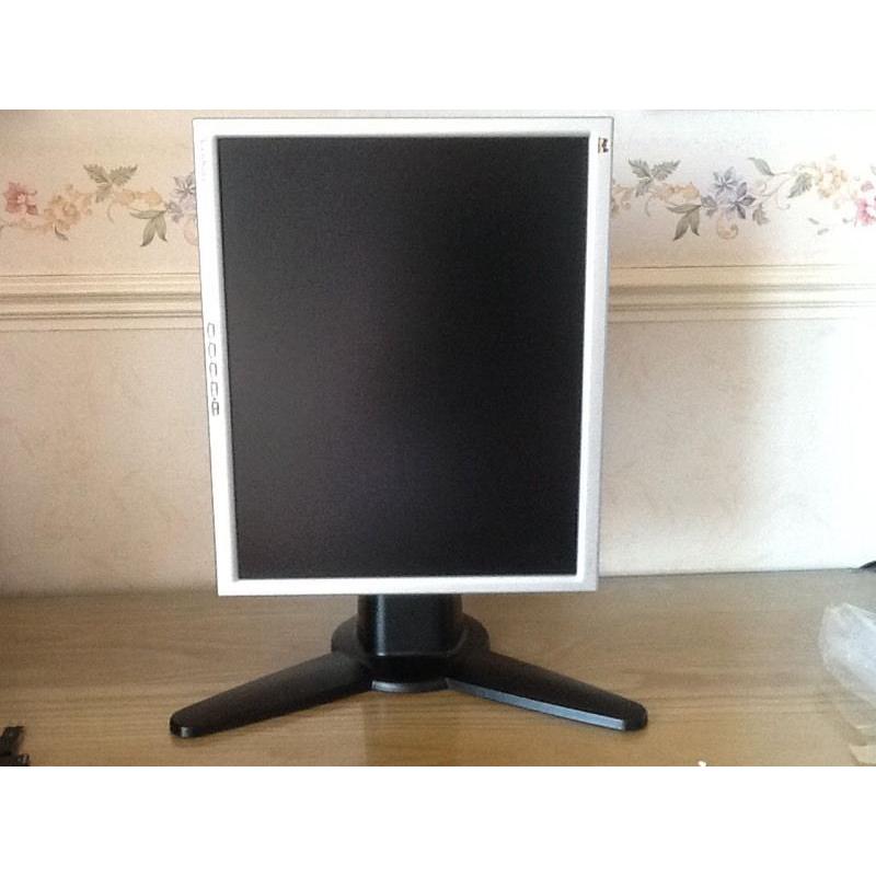 Like new viewsonic thin edge lcd Display