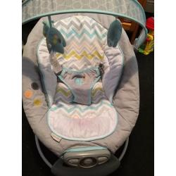 Ingenuity By Bright Starts Avondale Automatic Bouncer