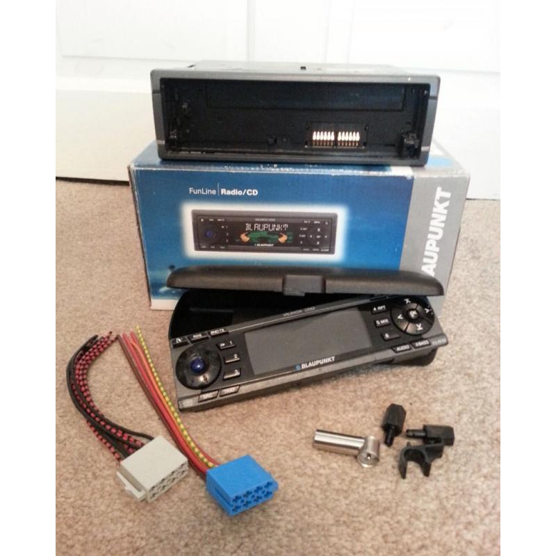 Blaupunkt Valencia CD52 car radio/CD player