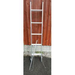 Brand new abru loft ladders. 2 section. 44.99 in argos