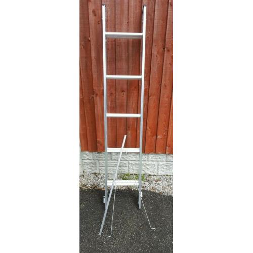 Brand new abru loft ladders. 2 section. 44.99 in argos