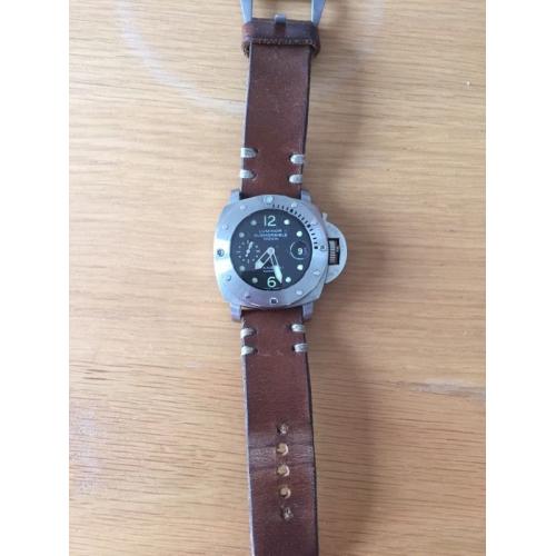 Panerai submersible