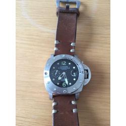 Panerai submersible