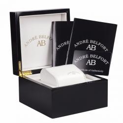 André Belfort AB-6010 Aphrodite Gold**BRAND NEW**AUTHENTIC**