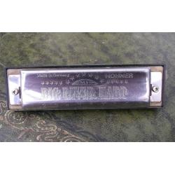 Hohner Big River Harp