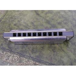 Hohner Big River Harp