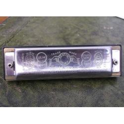 Hohner Big River Harp